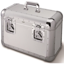 vendita online Bauletto arco 515x270x400 mm. finitura bocciardata e interno libero Bauli Porta Attrezzi Fram